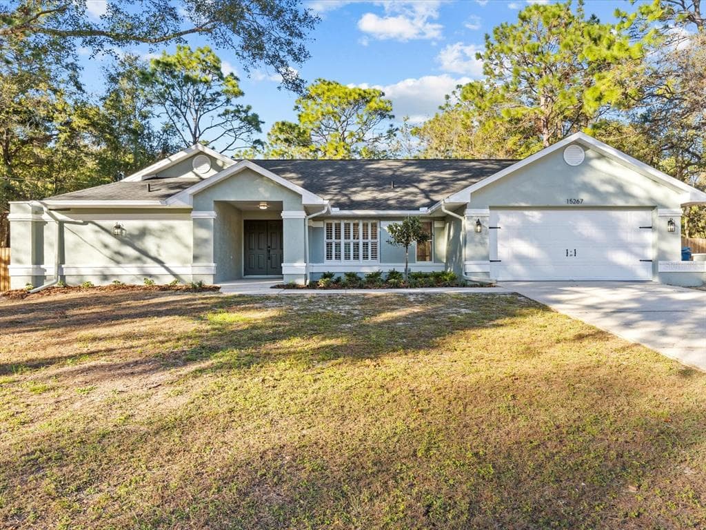 15267 VALARIE COURT BROOKSVILLE, FL 34613