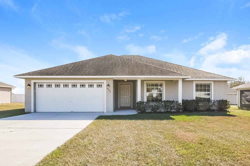 403 BENJAMIN COURT FRUITLAND PARK, FL 34731