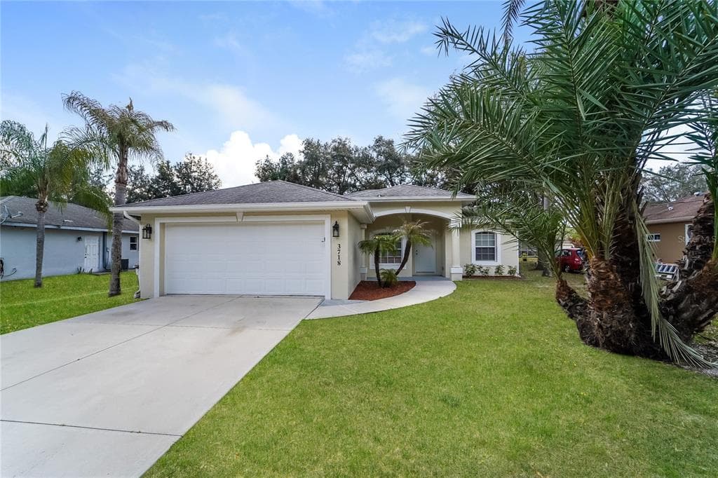 3718 BOBKO CIRCLE NORTH PORT, FL 34291