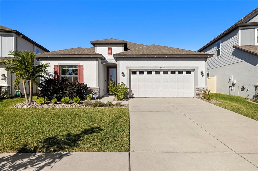 8024 ABBY BROOKS CIRCLE WESLEY CHAPEL, FL 33545