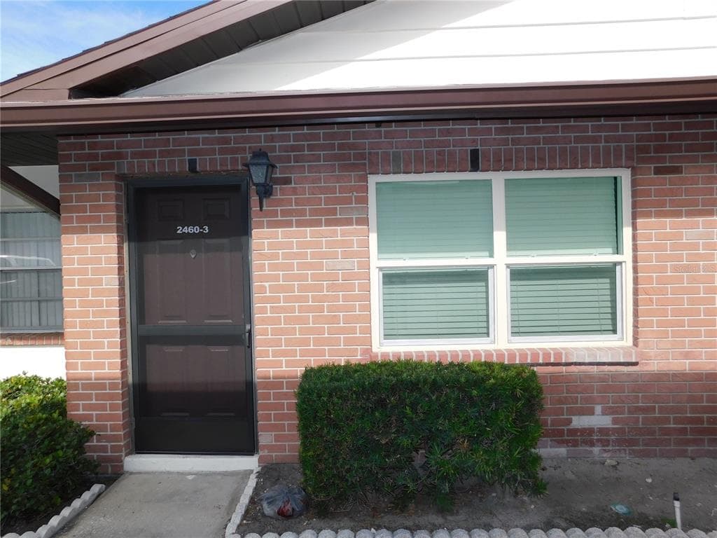 2460 ENTERPRISE ROAD UNIT 3 CLEARWATER, FL 33763