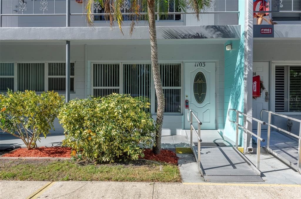 4020 55TH STREET N UNIT 1103 KENNETH CITY, FL 33709