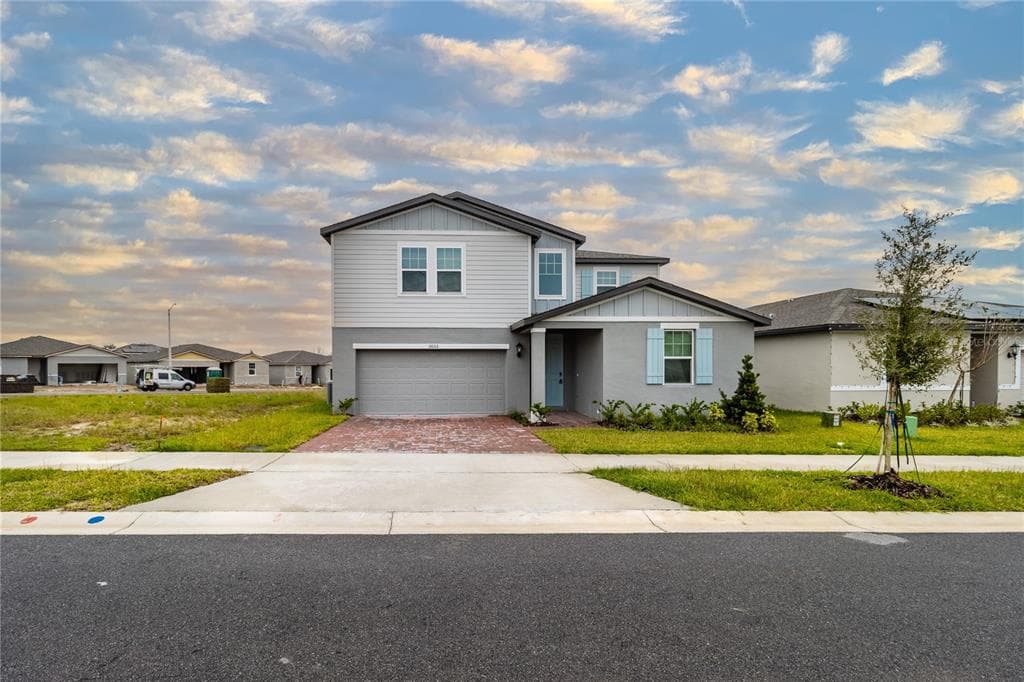 3033 CASSIDY LANE HAINES CITY, FL 33844