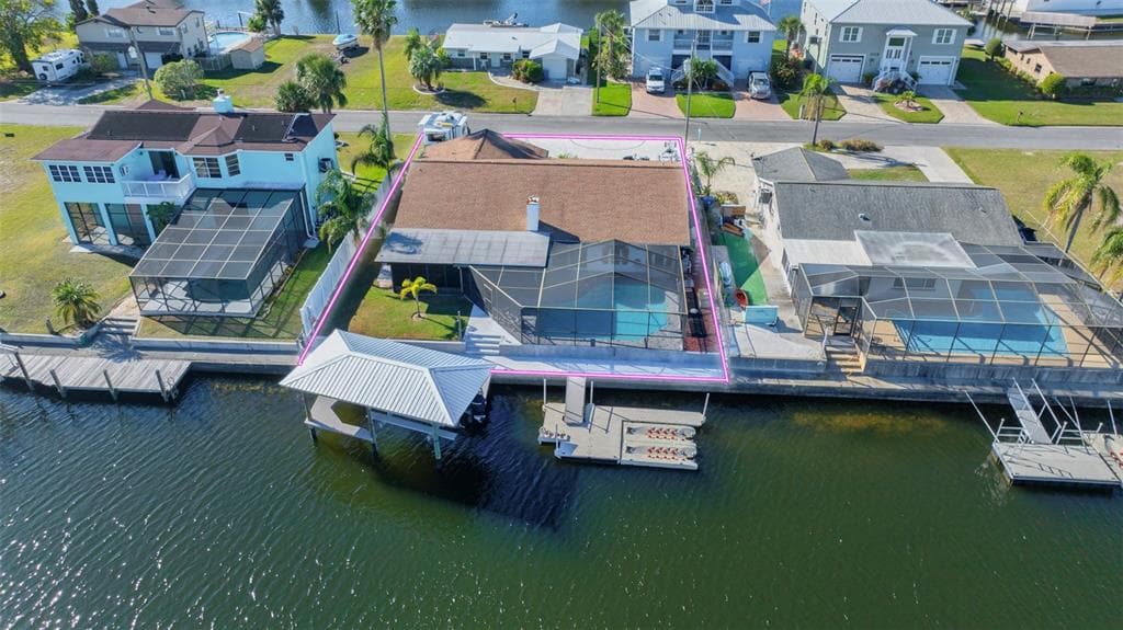 4294 PARADISE CIRCLE HERNANDO BEACH, FL 34607