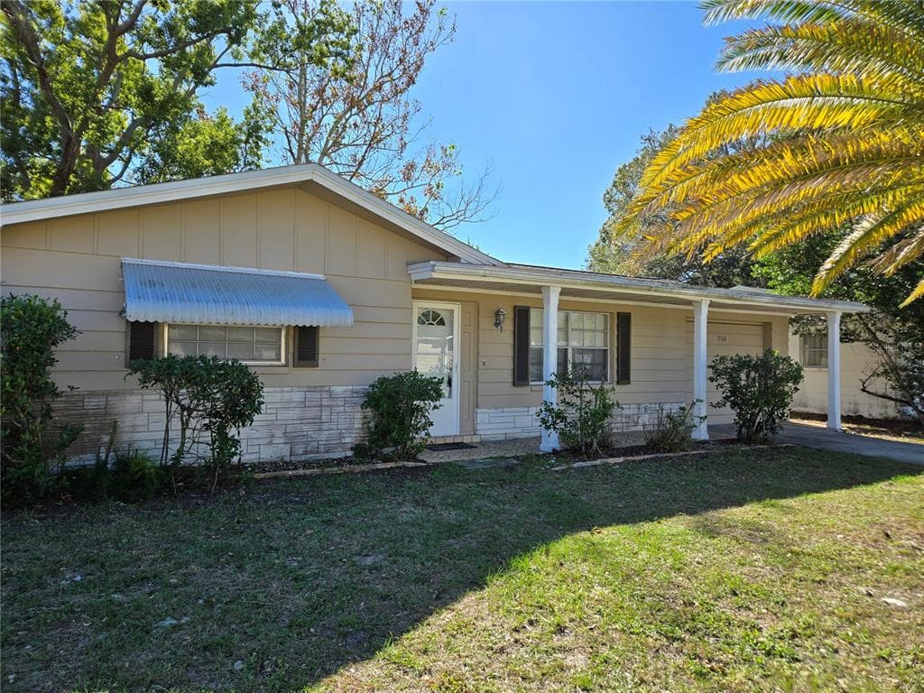 3114 PALAMORE DRIVE HOLIDAY, FL 34691