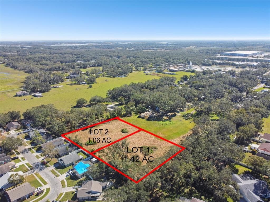 PLEASANT ACRE DR PLANT CITY, FL 33566