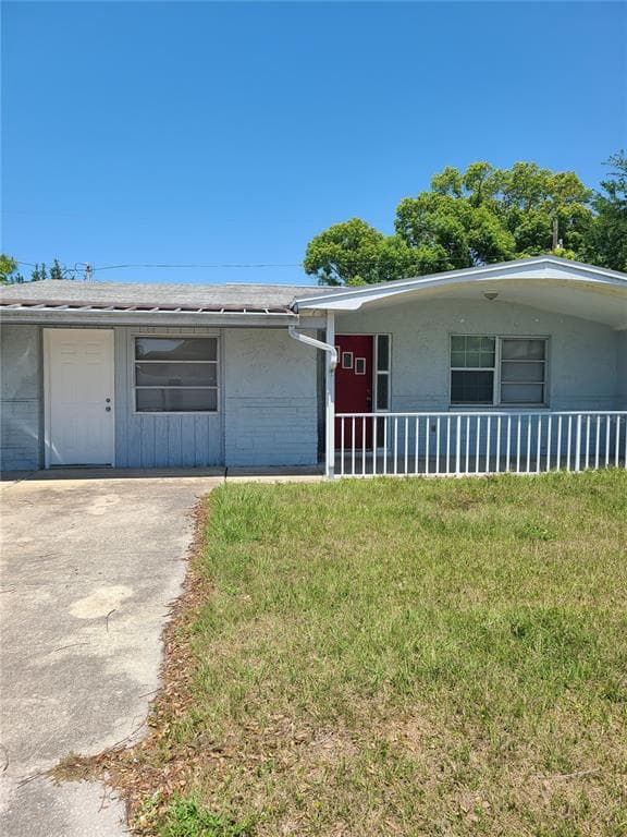 4233 DARLINGTON ROAD HOLIDAY, FL 34691