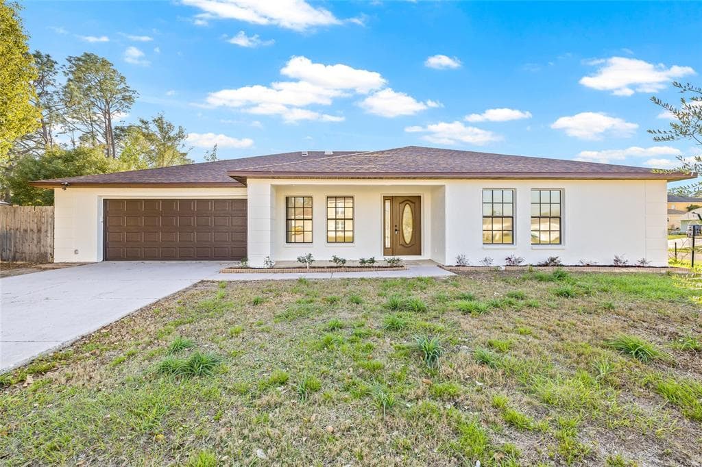 12563 GULLIVER ROAD SPRING HILL, FL 34609