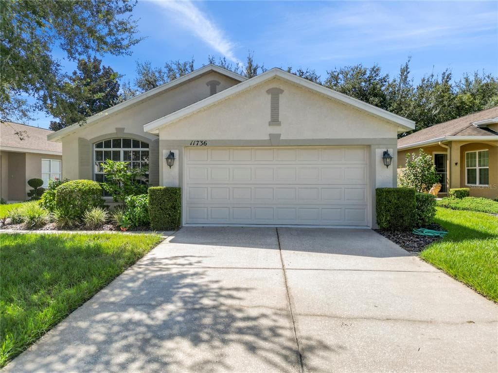 11736 NEW HAVEN DRIVE SPRING HILL, FL 34609