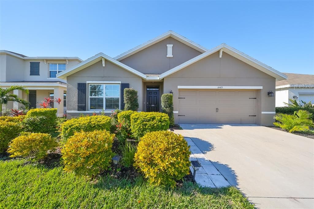 16425 LITTLE GARDEN DRIVE WIMAUMA, FL 33598