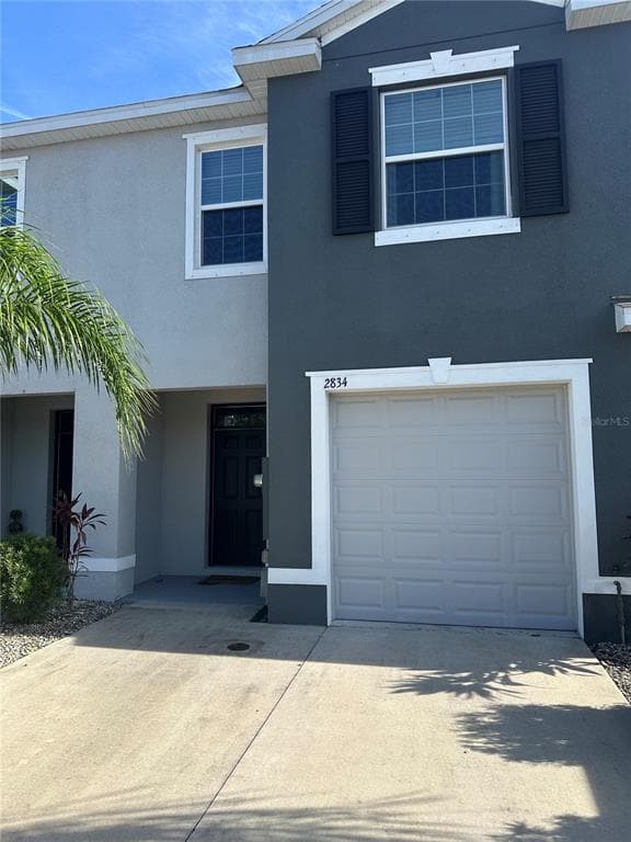 2834 SUNCOAST BLEND DRIVE ODESSA, FL 33556