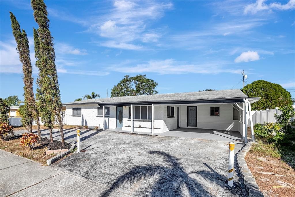 4633 54TH AVENUE N ST PETERSBURG, FL 33714