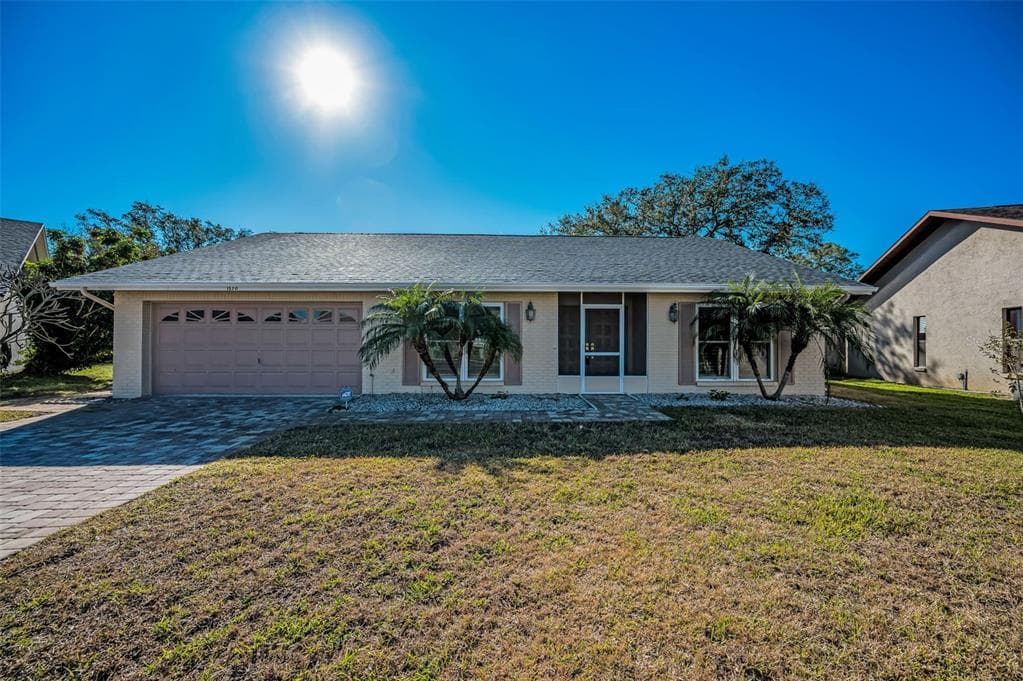 1570 BERING COURT PALM HARBOR, FL 34683
