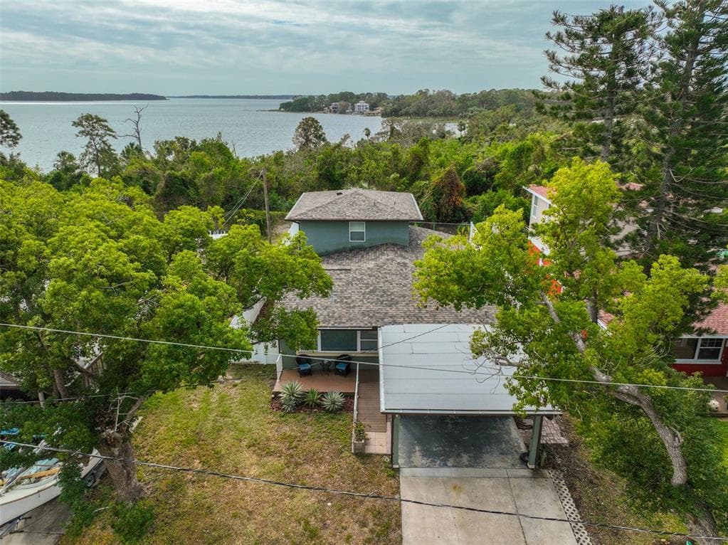 1518 BIG BASS DRIVE TARPON SPRINGS, FL 34689