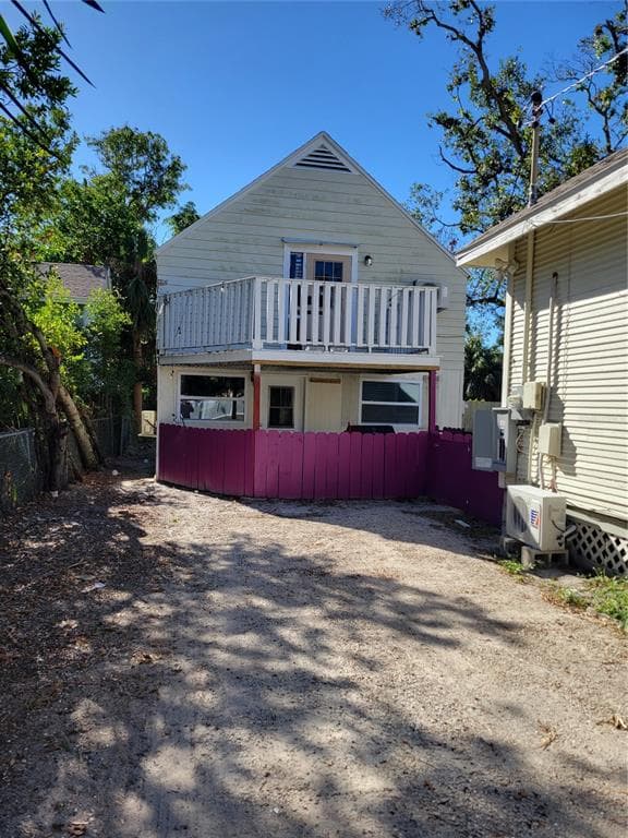 630 34TH AVENUE S UNIT#B ST PETERSBURG, FL 33705