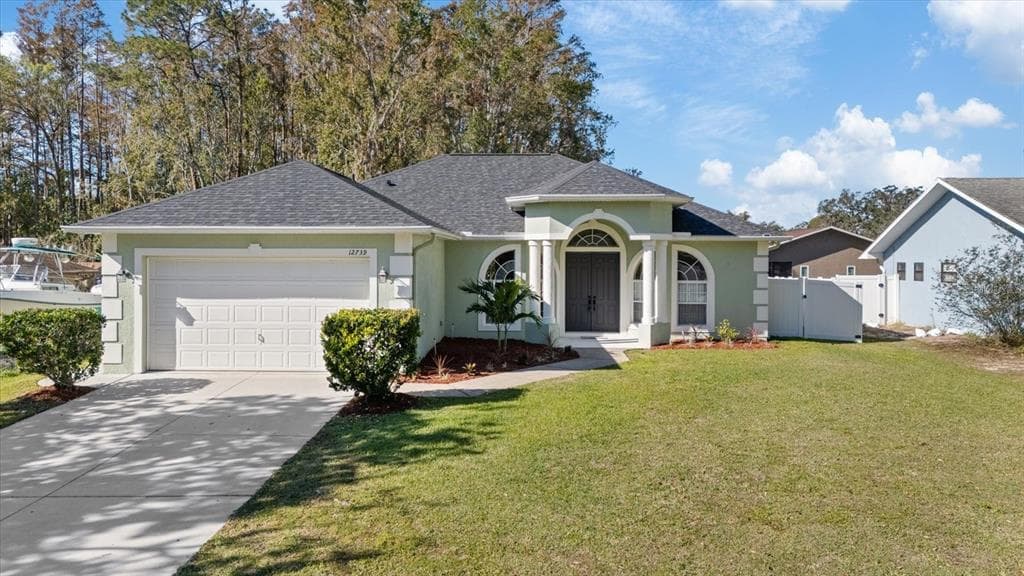 12739 BALSAM AVENUE HUDSON, FL 34669
