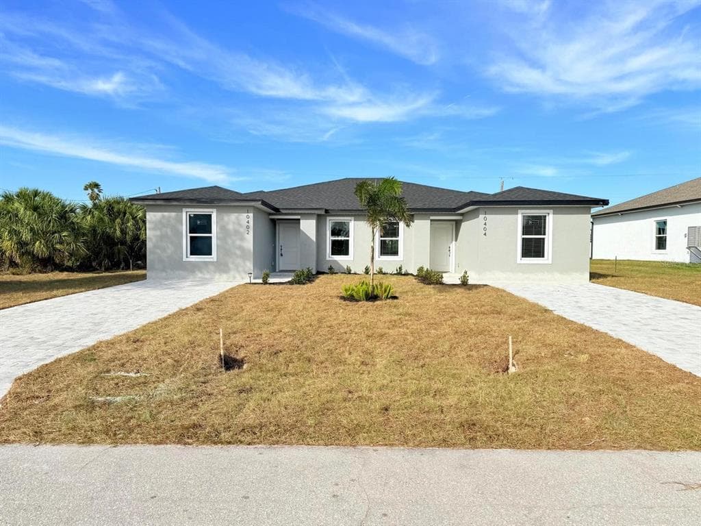 10402 PENDLETON AVENUE ENGLEWOOD, FL 34224