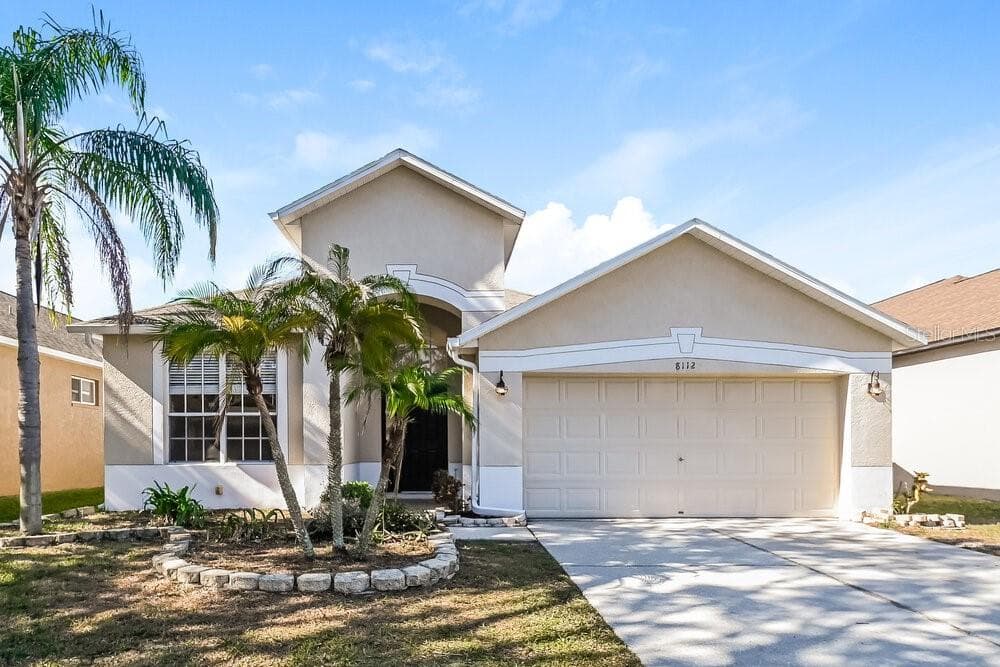 8112 MOCCASIN TRAIL DRIVE RIVERVIEW, FL 33578