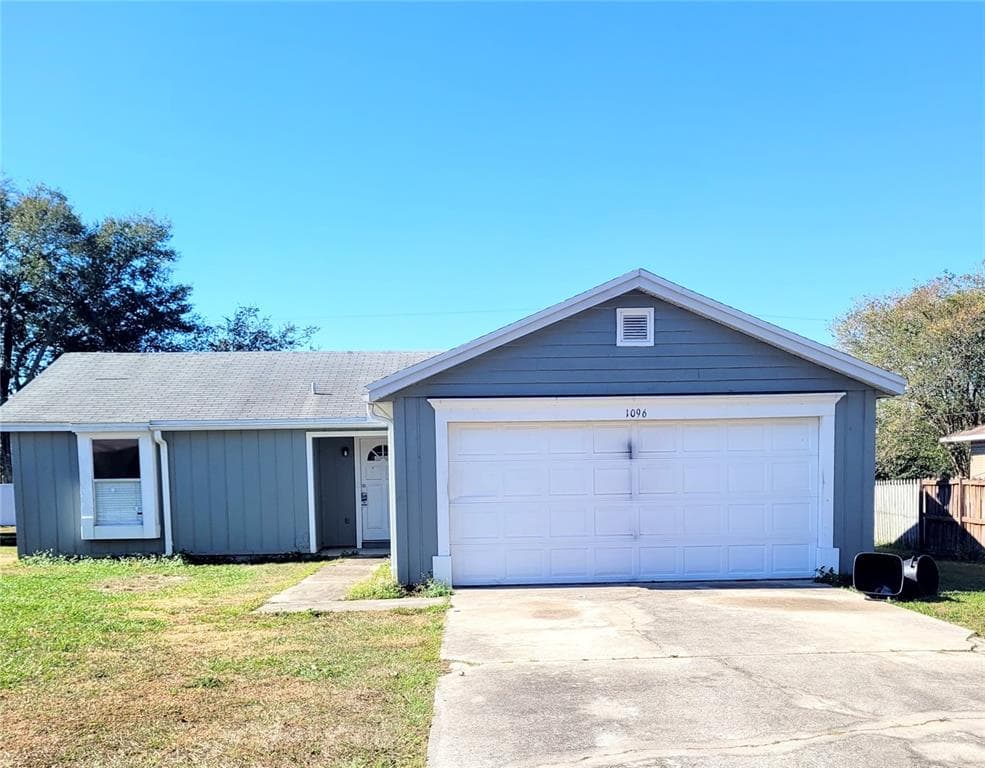 1096 E LOMBARDY DRIVE DELTONA, FL 32725