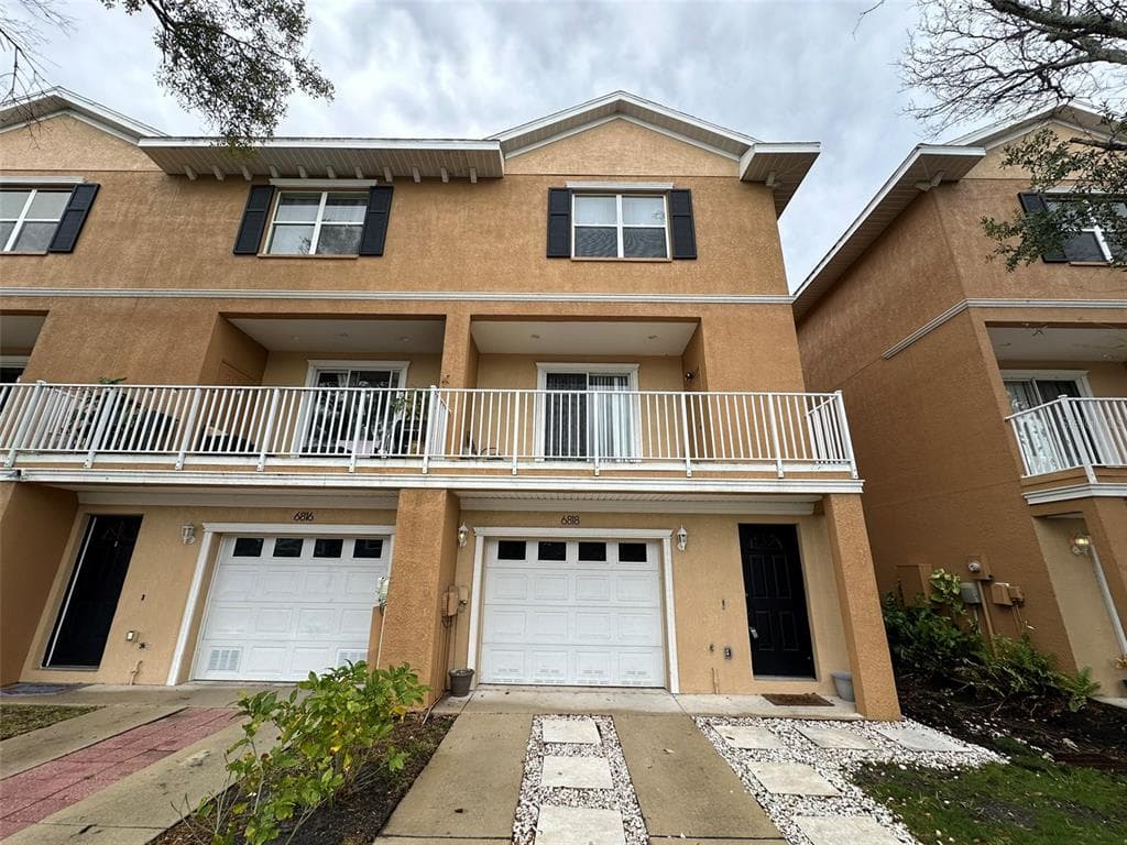 6818 S FAUL STREET TAMPA, FL 33616