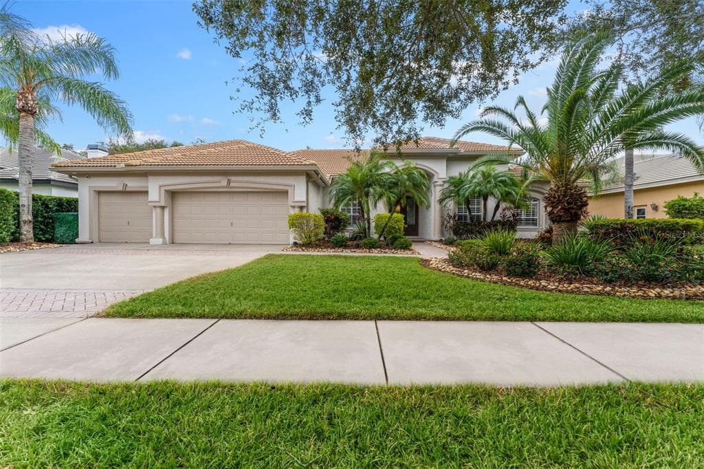 9901 TREE TOPS LAKE ROAD TAMPA, FL 33626