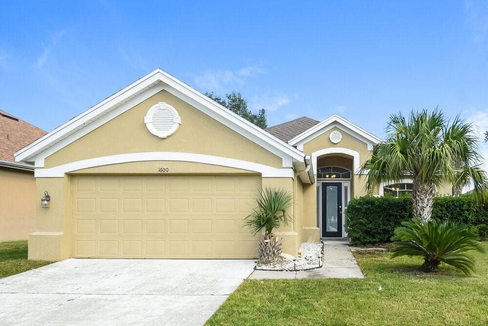 1600 THE OAKS BOULEVARD KISSIMMEE, FL 34746