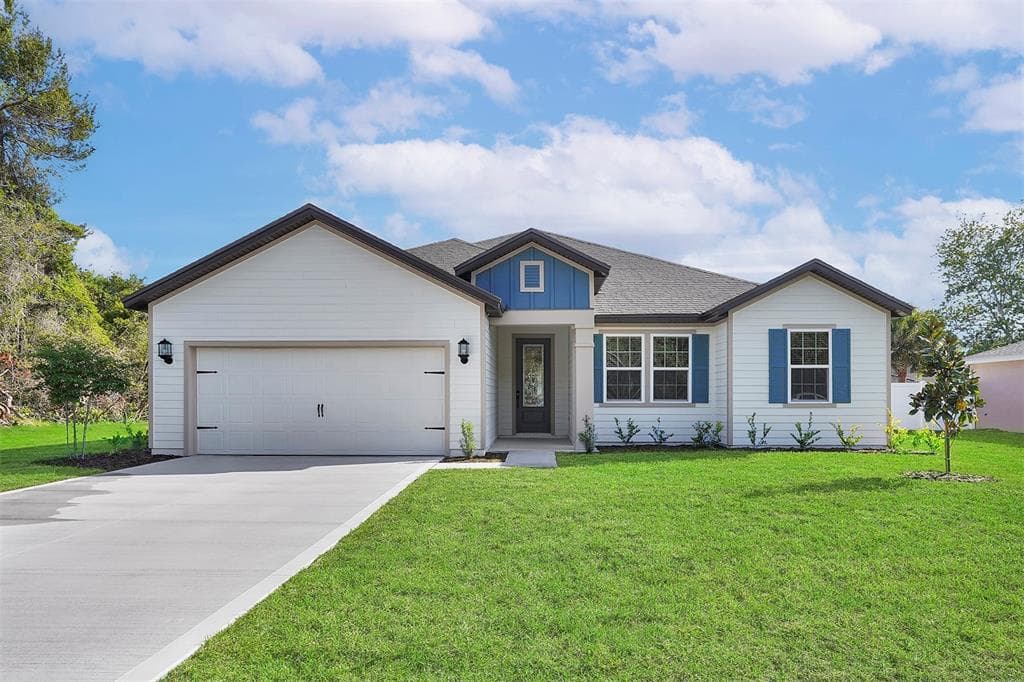 68 FOREST GROVE DRIVE PALM COAST, FL 32137