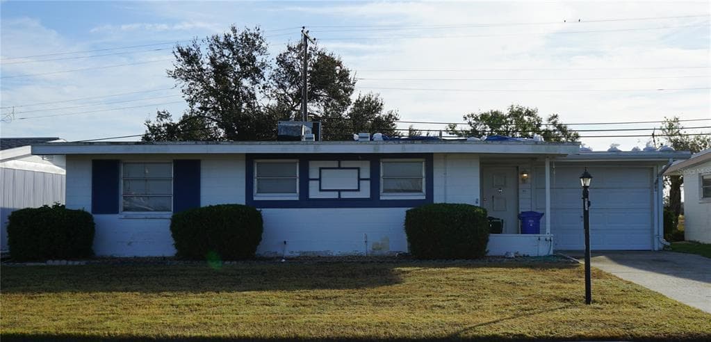 811 AUGUSTA DRIVE SUN CITY CENTER, FL 33573