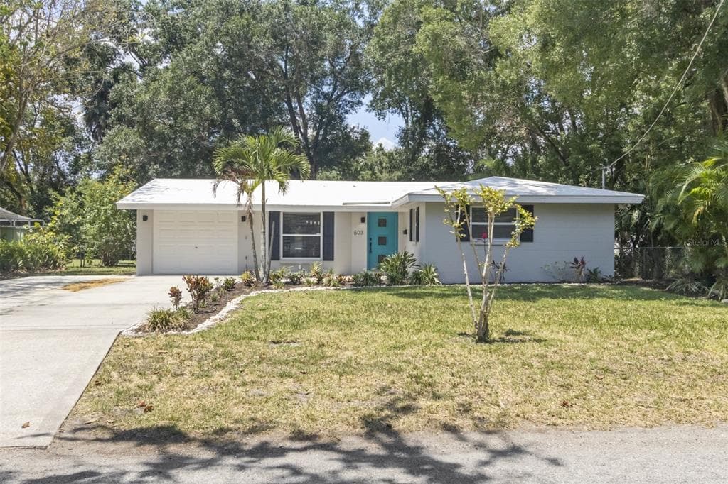 503 W CHELSEA STREET TAMPA, FL 33603