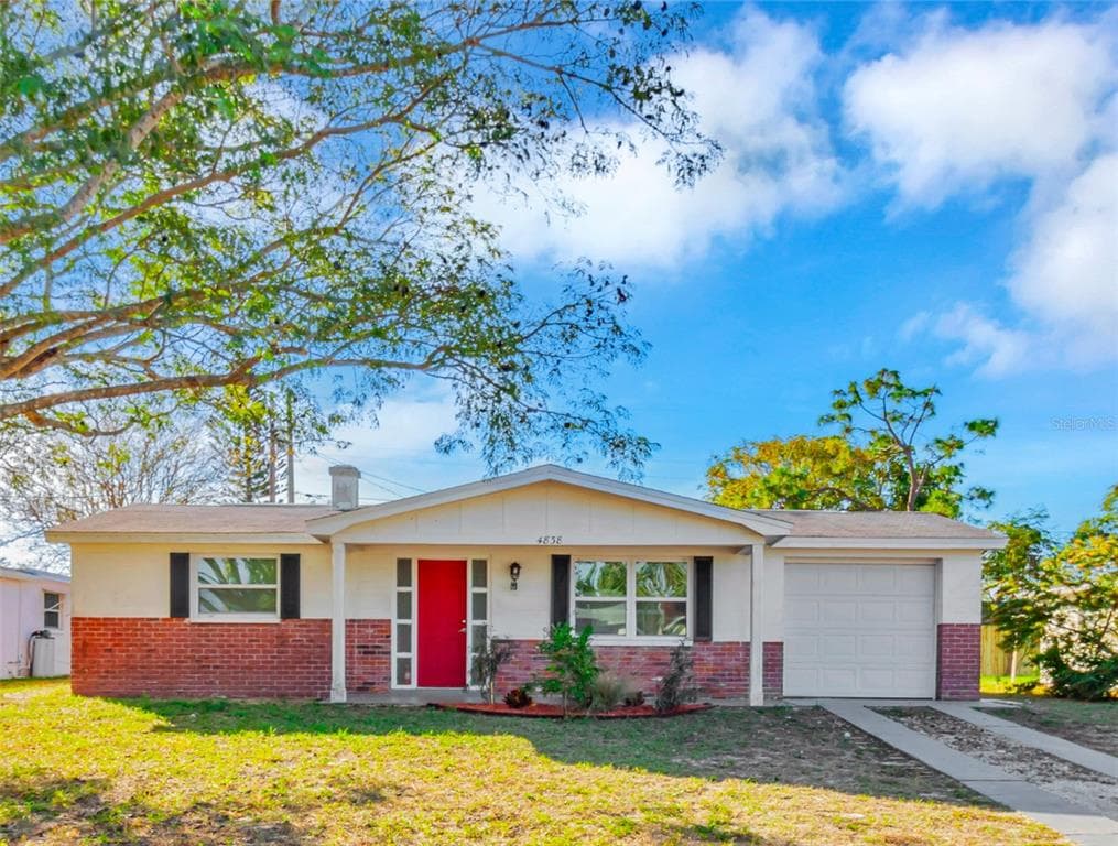 4838 LONGWOOD AVENUE HOLIDAY, FL 34690