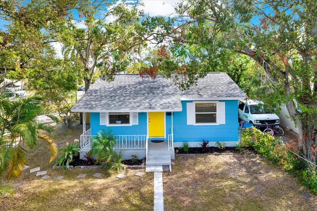 2435 28TH STREET N ST PETERSBURG, FL 33713