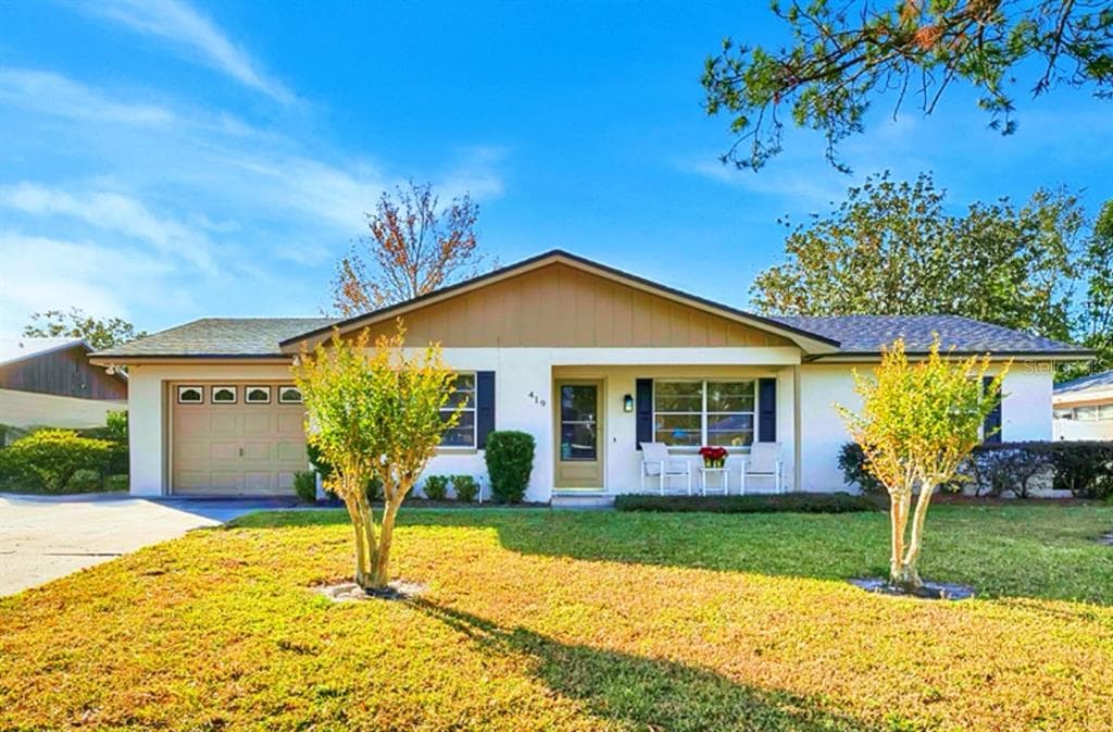 419 EL DORADO STREET LAKELAND, FL 33809