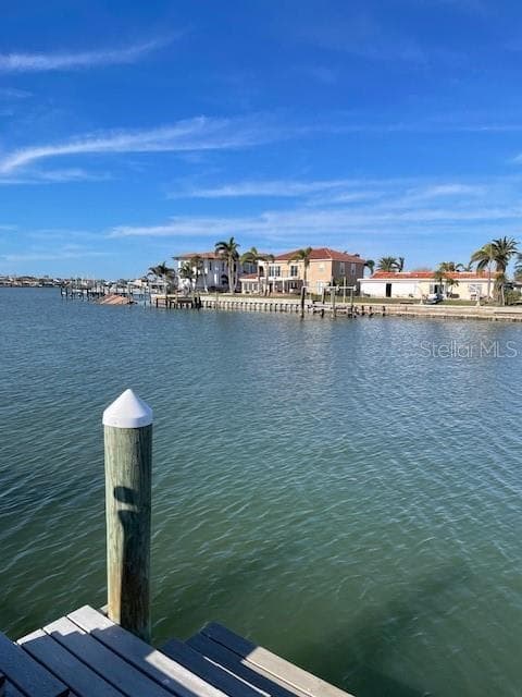 569 BOCA CIEGA POINT BOULEVARD N UNIT 2602 ST PETERSBURG, FL 33708