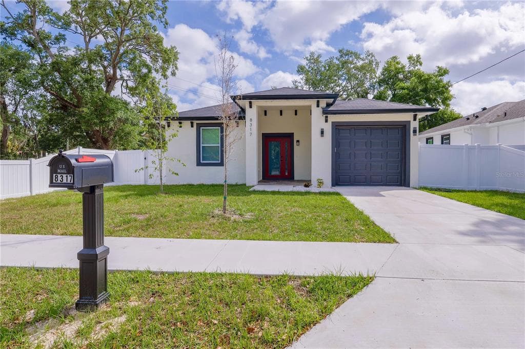 8317 N OGONTZ AVENUE TAMPA, FL 33604