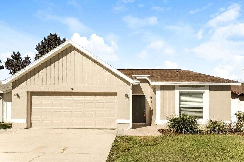 844 OAK MANOR CIRCLE ORLANDO, FL 32825