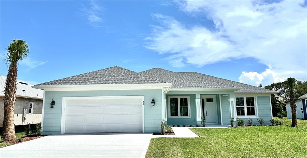 36 ARMAND BEACH DRIVE PALM COAST, FL 32137