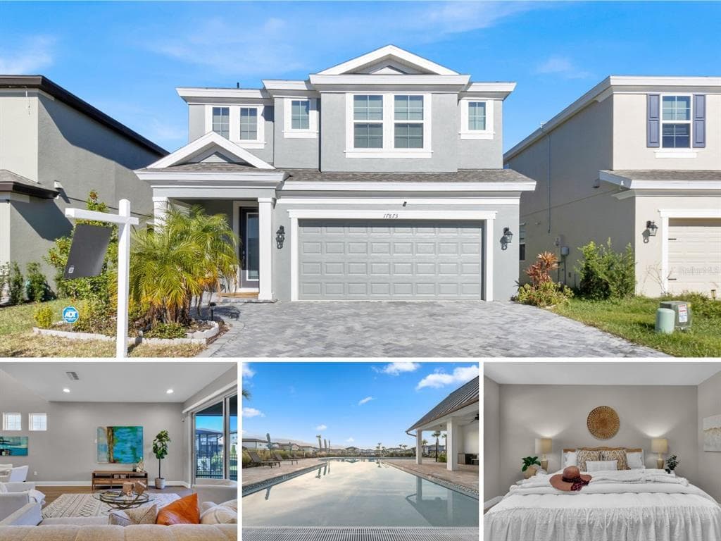 17873 EVERLONG DRIVE LAND O LAKES, FL 34638