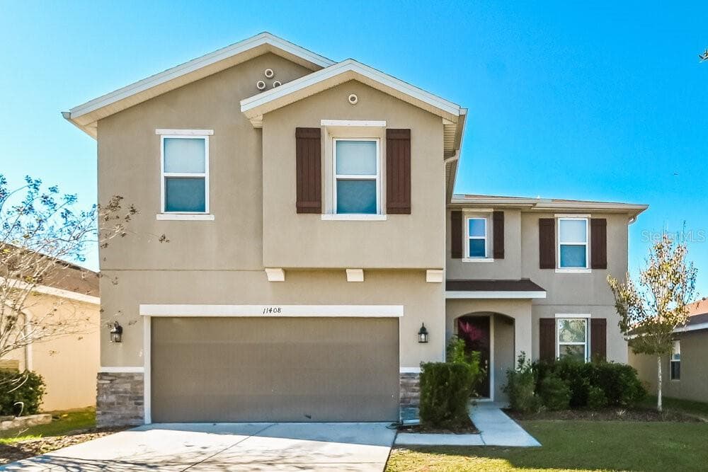 11408 TANGLE BRANCH LANE GIBSONTON, FL 33534