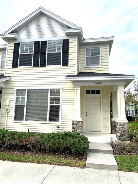 12224 COUNTRY WHITE CIRCLE TAMPA, FL 33635