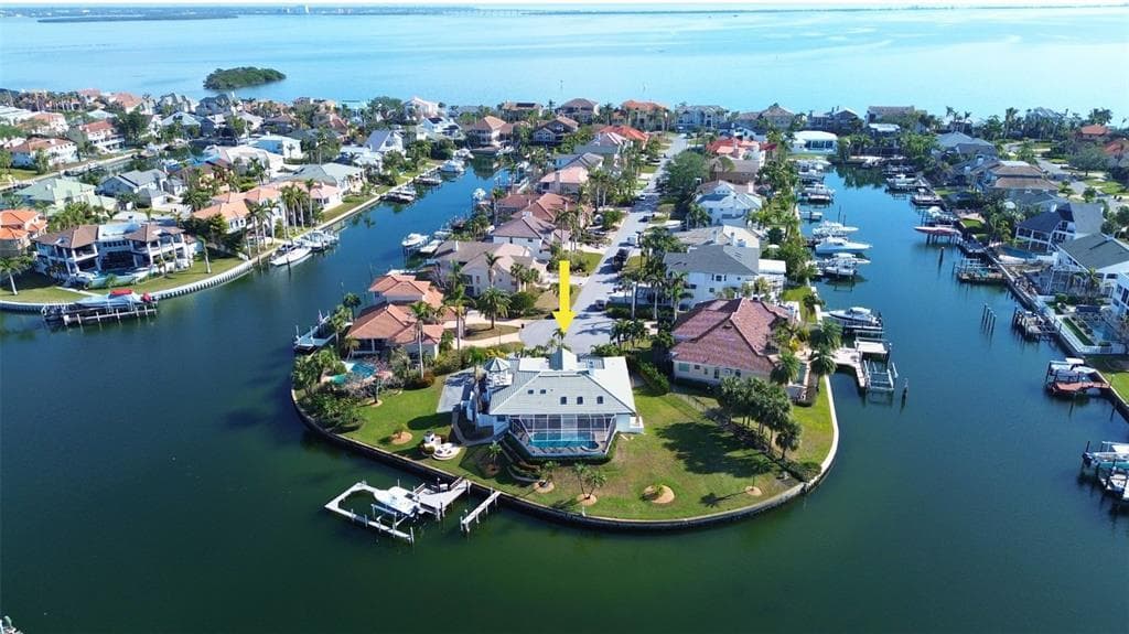 224 7TH STREET E TIERRA VERDE, FL 33715