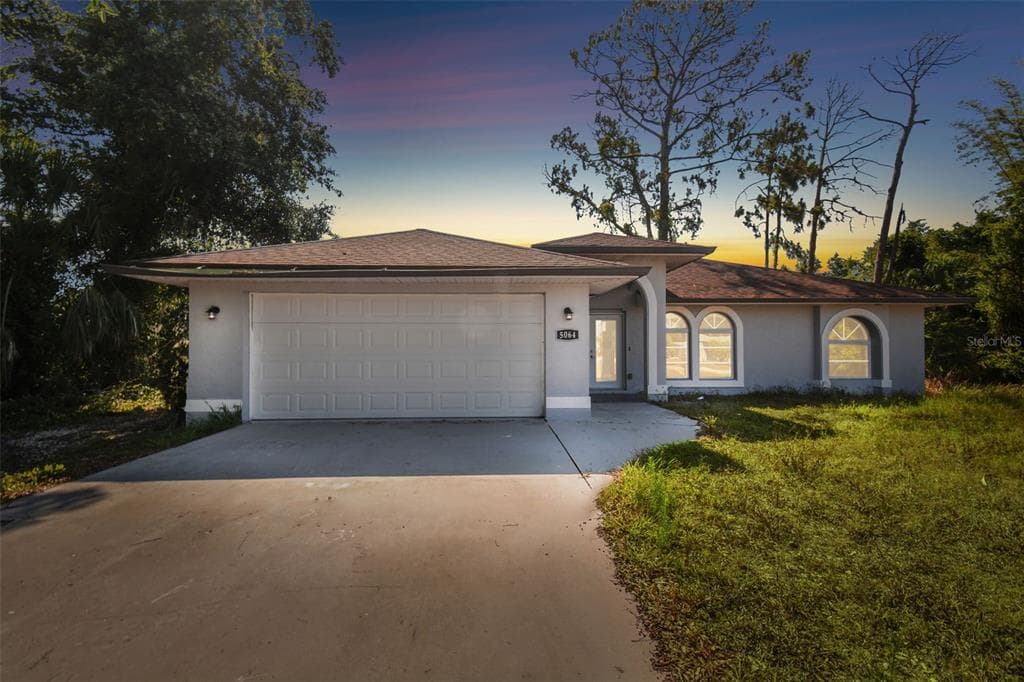 5064 ALAMETOS TERRACE NORTH PORT, FL 34288