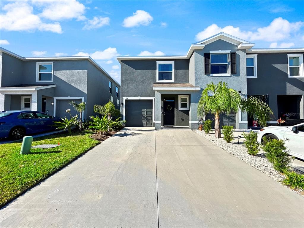 168 MANGROVE SHADE CIRCLE APOLLO BEACH, FL 33572