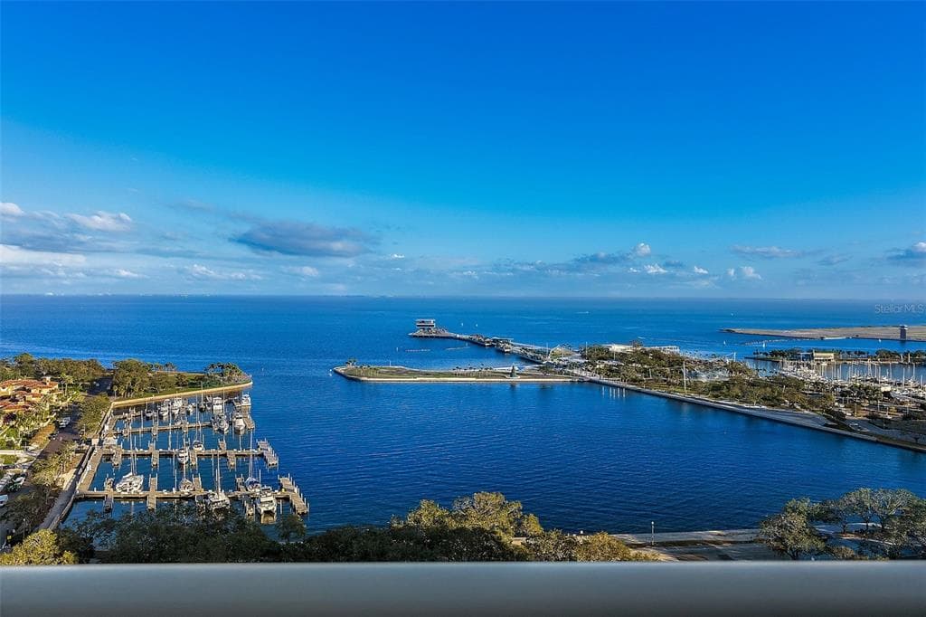 400 BEACH DRIVE NE UNIT 2203 ST PETERSBURG, FL 33701