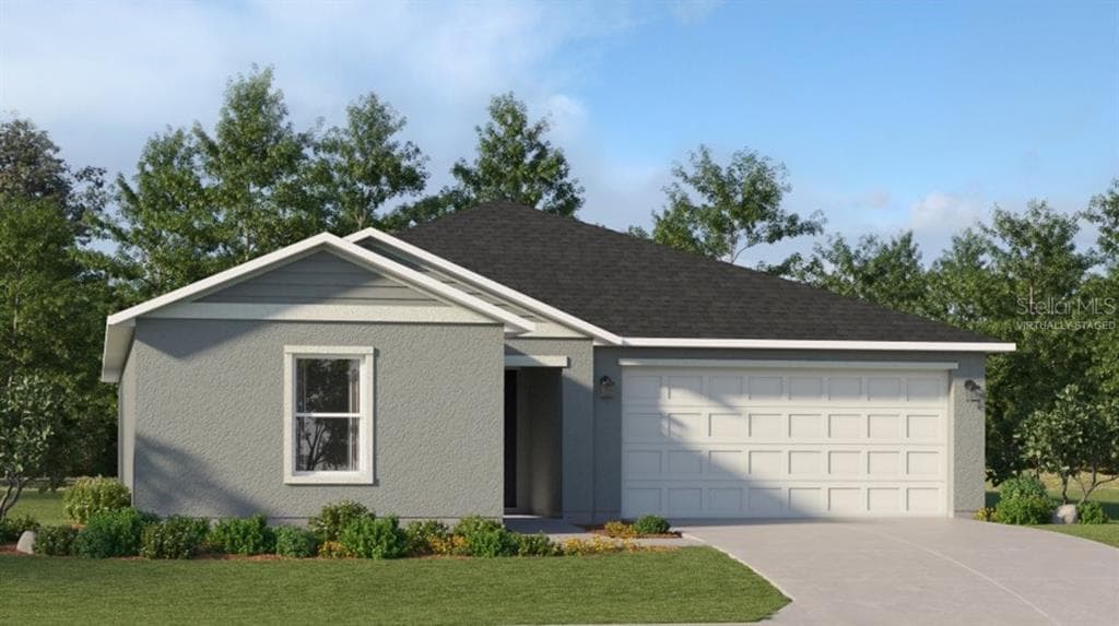 1289 DEEPWATER CIRCLE EAGLE LAKE, FL 33839