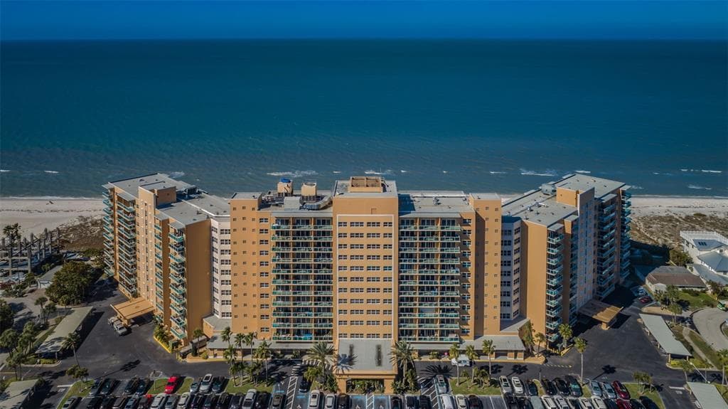 880 MANDALAY AVENUE UNIT C408 CLEARWATER BEACH, FL 33767