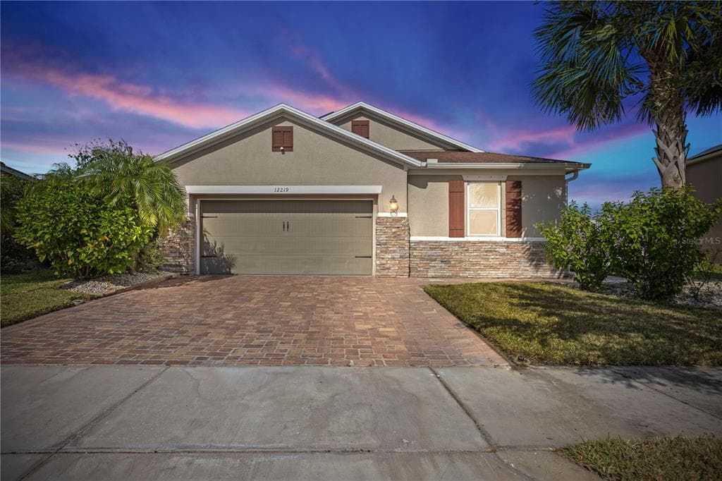 12219 MOSS LAKE LOOP TRINITY, FL 34655