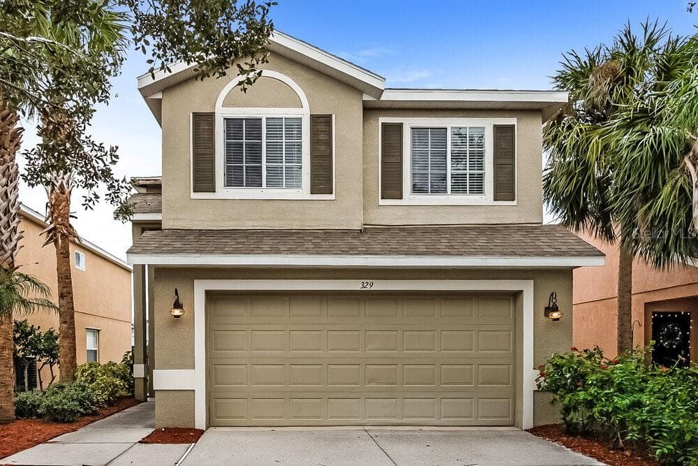 329 BEACON HARBOUR LOOP BRADENTON, FL 34212