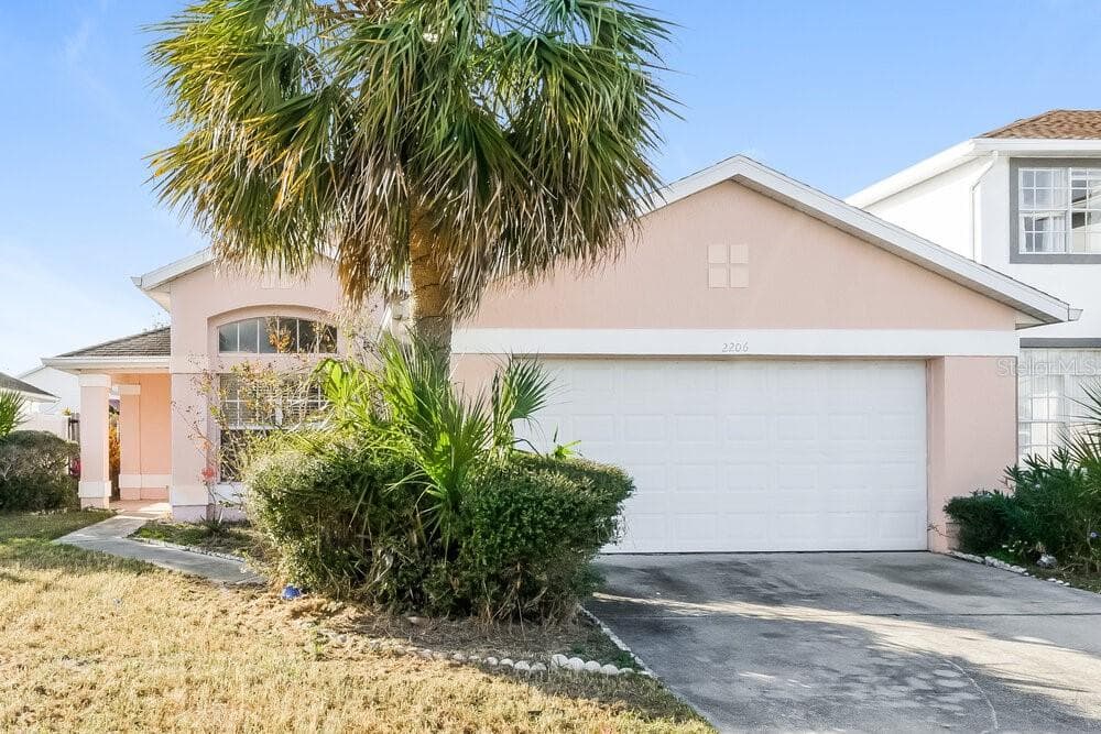 2206 WYNDAM WAY KISSIMMEE, FL 34743