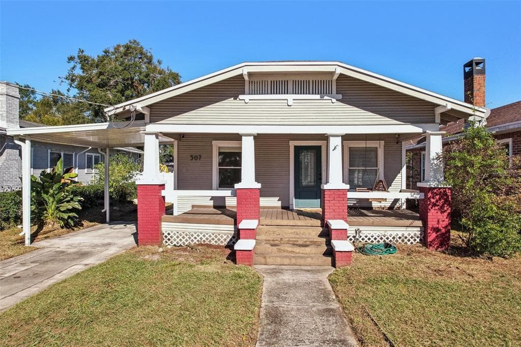 307 W FRIERSON AVENUE TAMPA, FL 33603