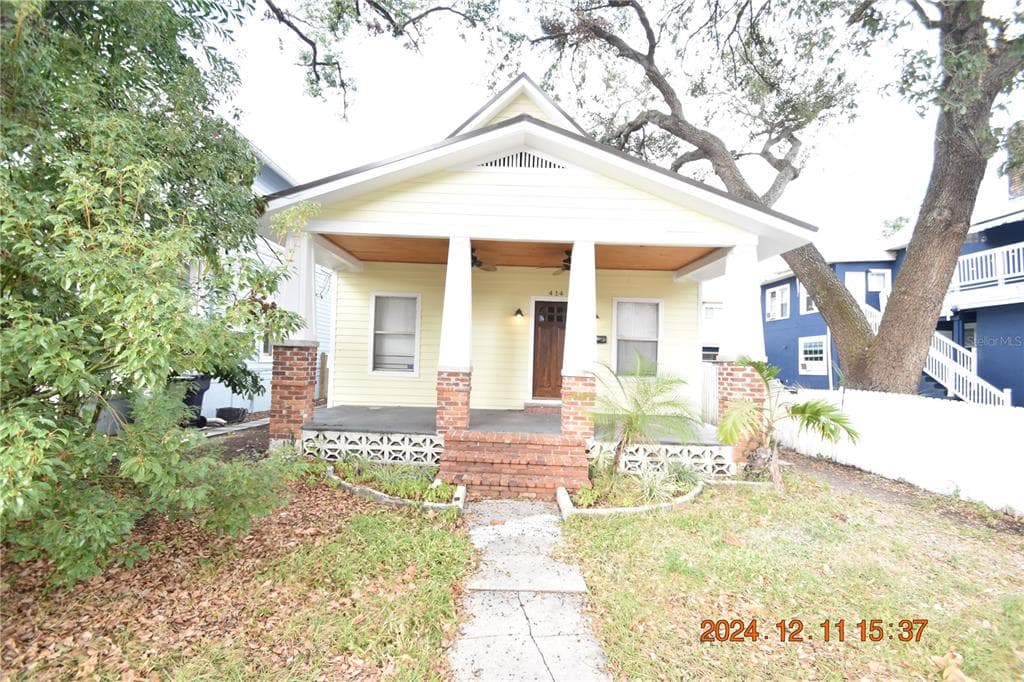 414 E AMELIA AVENUE TAMPA, FL 33602